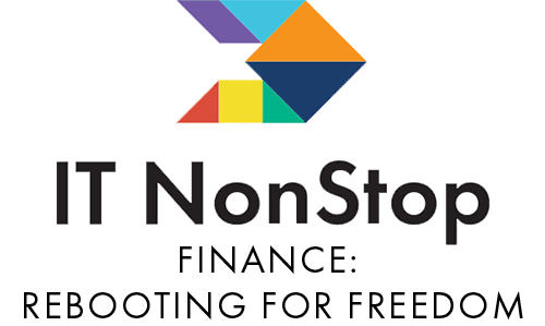 IT NonStop — Finance: Rebooting for freedom