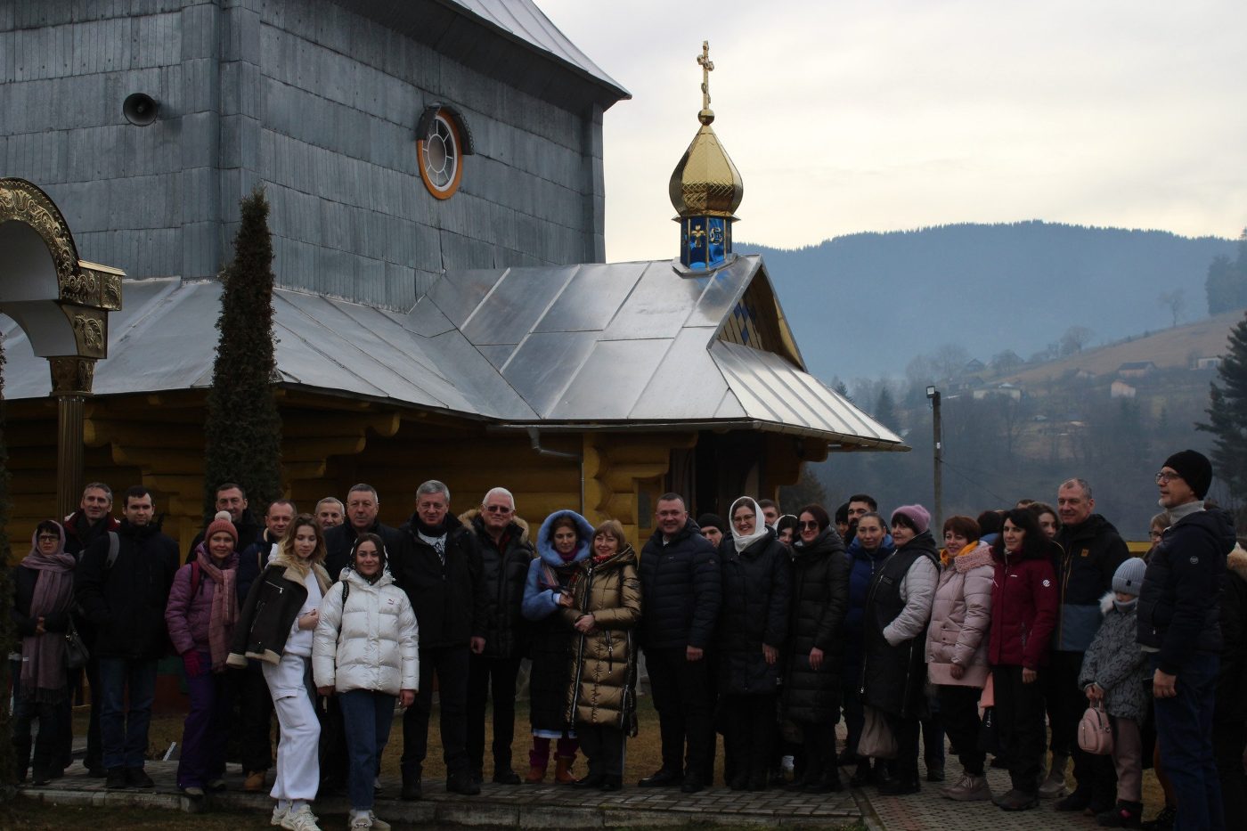 Представники ХДУ долучилися до Міжуніверситетського етнографічного семінару «Різдво в Карпатах»