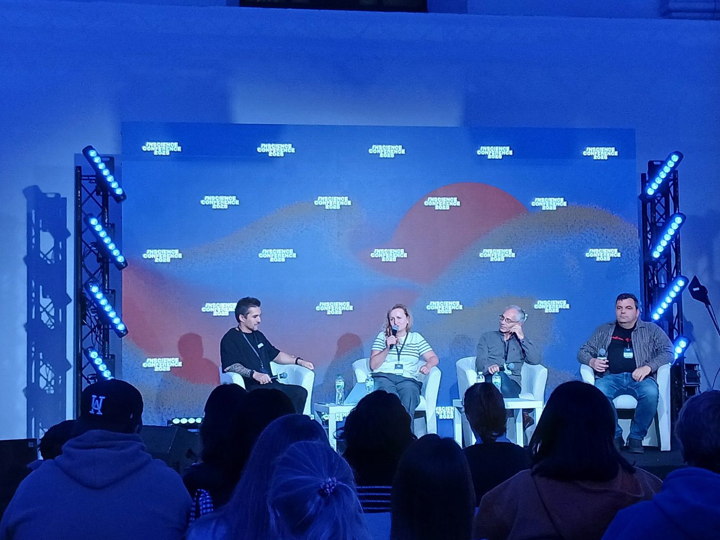 Науковець ХДУ виступив спікером на INSCIENCE Conference 2025