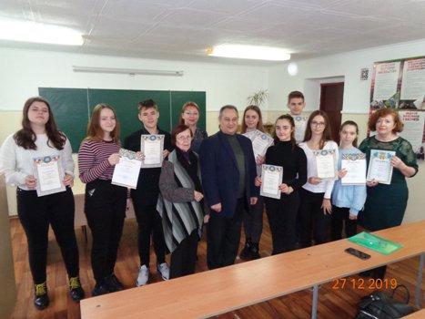 Конкурс робіт!