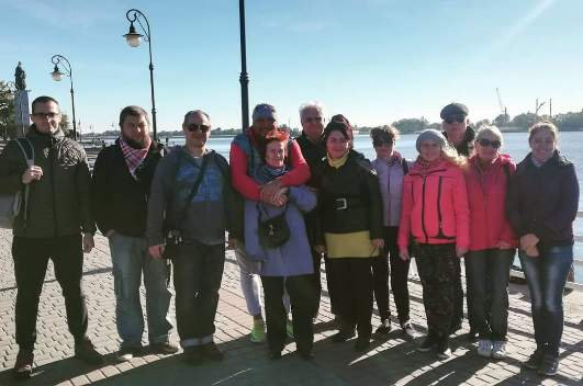 05 жовтня 2018 р. в рамках заходів до Дня юриста на базі навчально-тренувального центру ХДУ відзначався День історико-юридичного факультету.