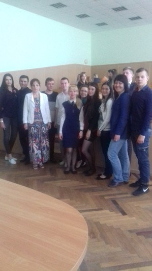 У Рамках святкування Дня науки на факультеті відбуваються публічні захисти курсових робіт.