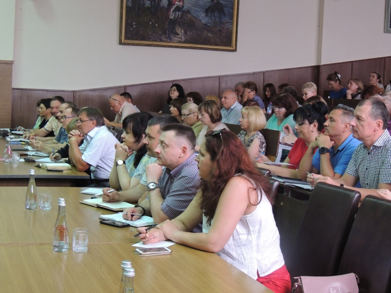 5 червня у Херсонському державному університеті відбувся науково-практичний семінар з пита…