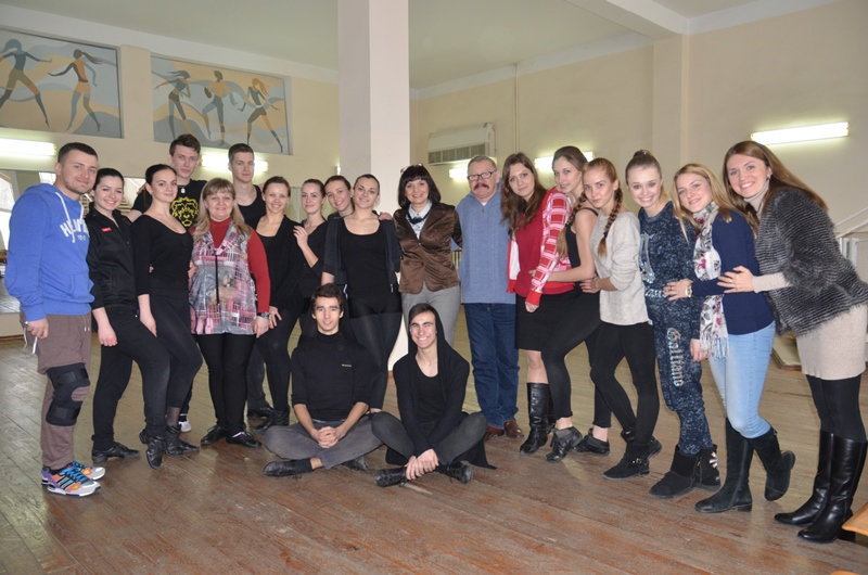 28 лютого в стінах Херсонського державного університету відбувся ІІ обласний хореографічни…