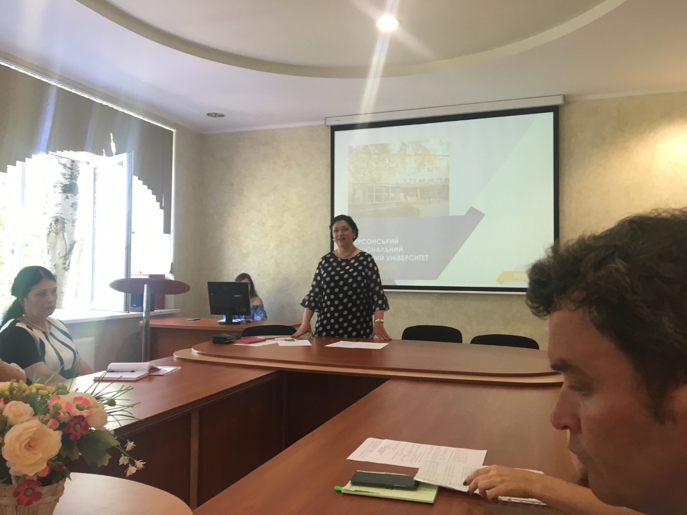 23 травня 2018 року передставники Наукового товариства студентів, аспірантів, докторантів…