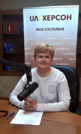 Світлана Климович: Мова — це моя незалежність! Я відчуваю себе незалежною тільки тоді, коли говорю українською!