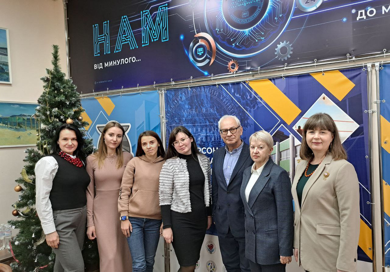 Відбулася атестація магістрів