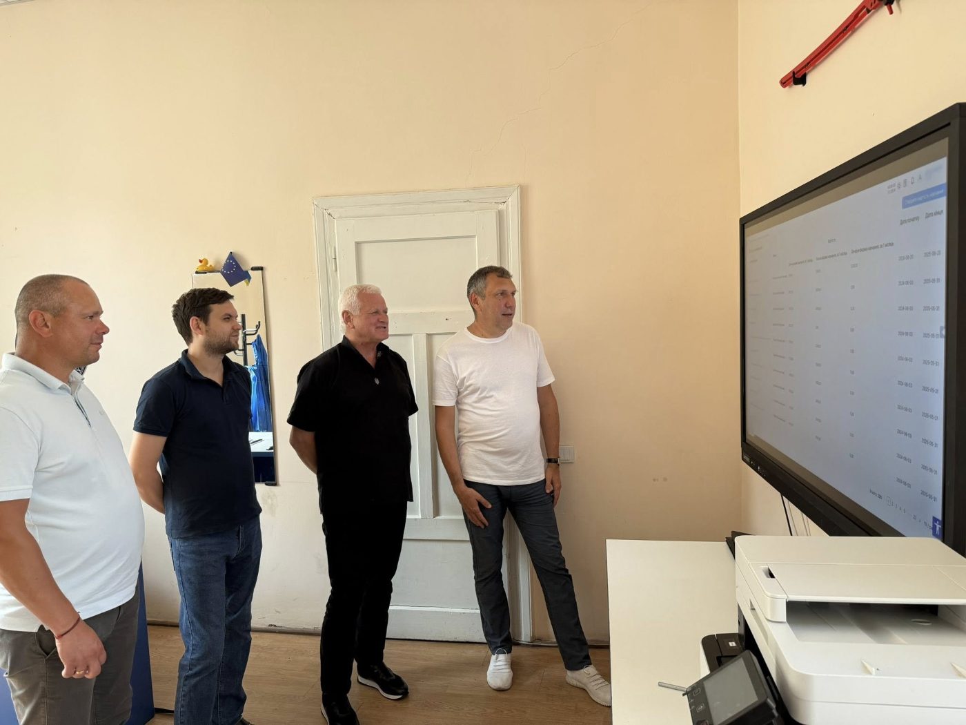 ХДУ відвідав заступник голови Держпродспоживслужби