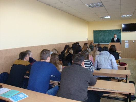 Обмін досвідом з головним спеціалістом відділу юридичної та кадрової роботи виконавчого апарату Херсонської обласної ради, Глущенко А.П.