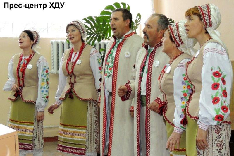 До святкувань Дня української писемності та мови, які протягом тижня тривають у Херсонсько…