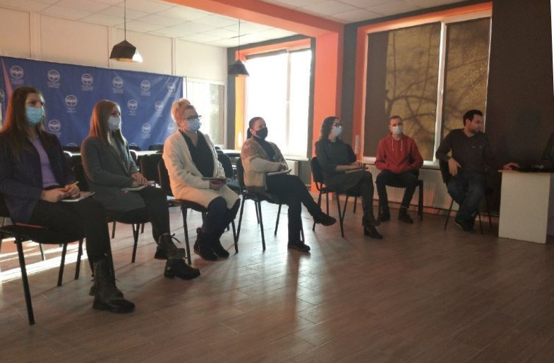 У ХДУ продовжуються навчання співробітників із сервісом «KSU24»
