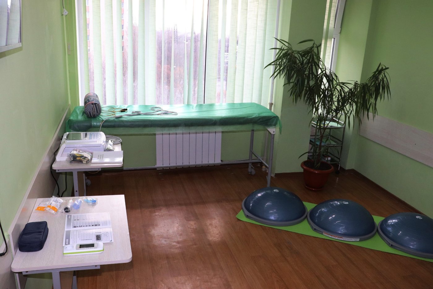 ХДУ інвестує в розвиток матеріально-технічної бази медфаку