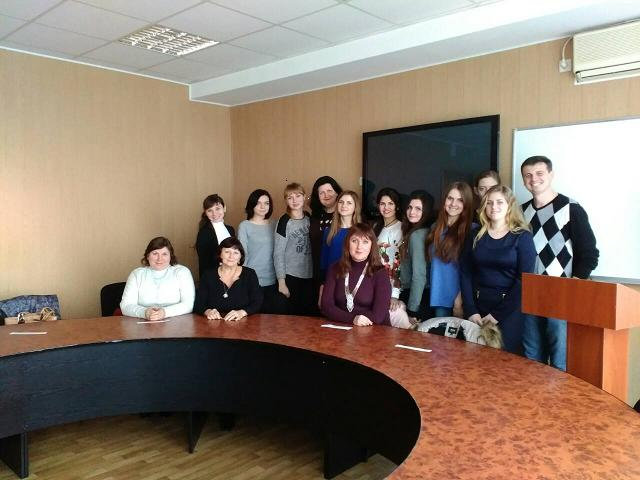 Підсумки студентської олімпіади з української мови (за професійним спрямуванням) у 2016-20…