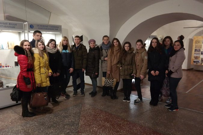Кураторська година "Одеса контрабандистська"