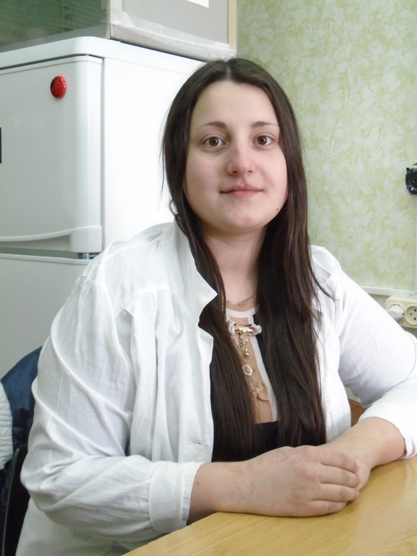 «Довгомешканець» міжкафедральної групи «Цитоеколог»