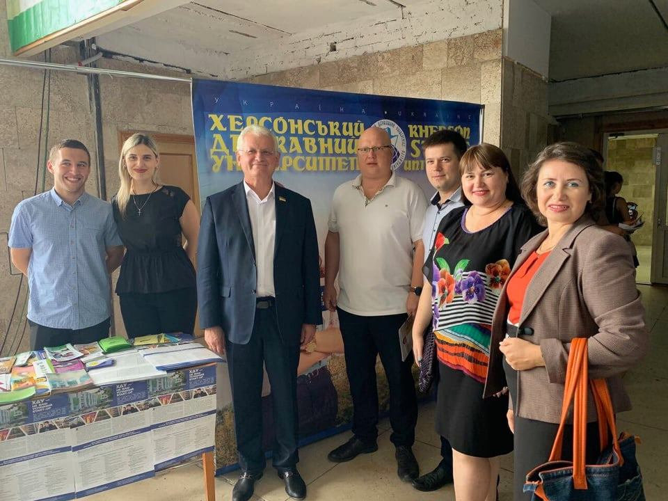 Форум «АГРОПОРТ ПІВДЕНЬ ХЕРСОН -2019» відкрито
