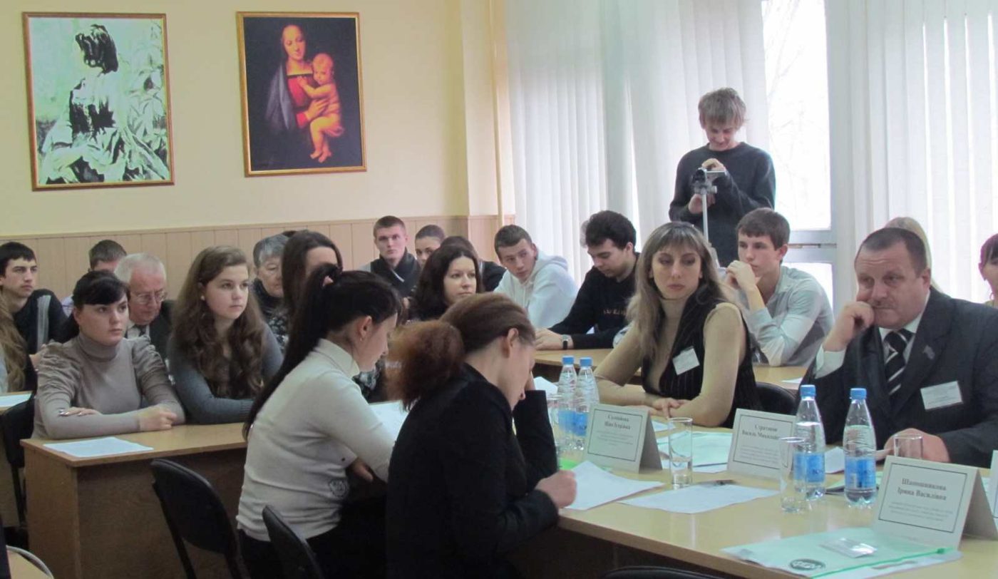Студенти-економісти зібралися на науково-практичній конференції