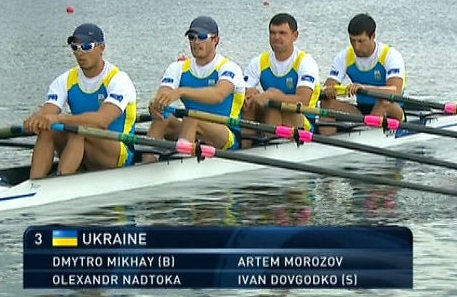 Вихованці херсонської школи академічного веслування стали чемпіонами Європи