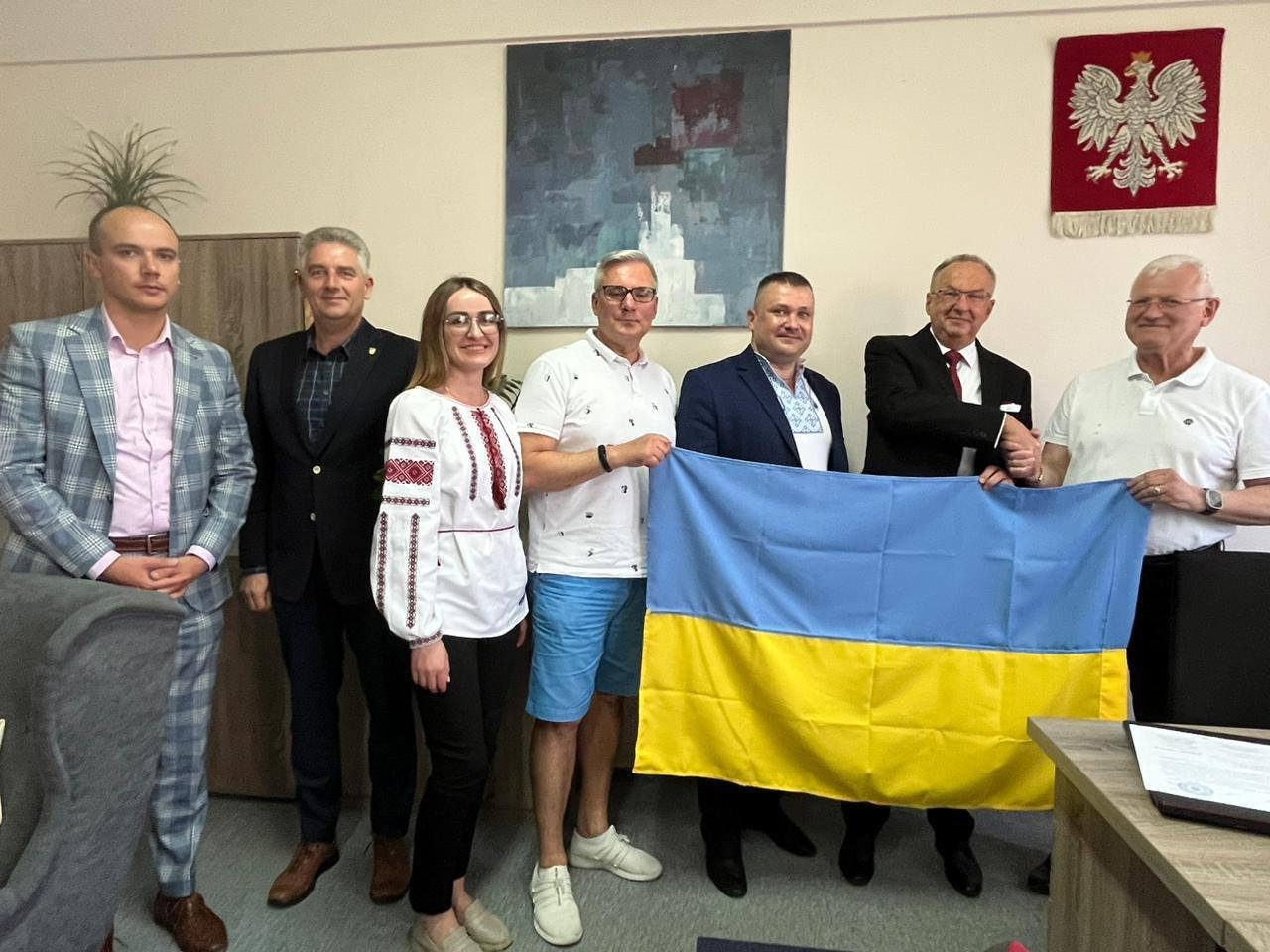 Представники ХДУ домовилися про співпрацю з медичним факультетом Університету ім. Яна Длугоша