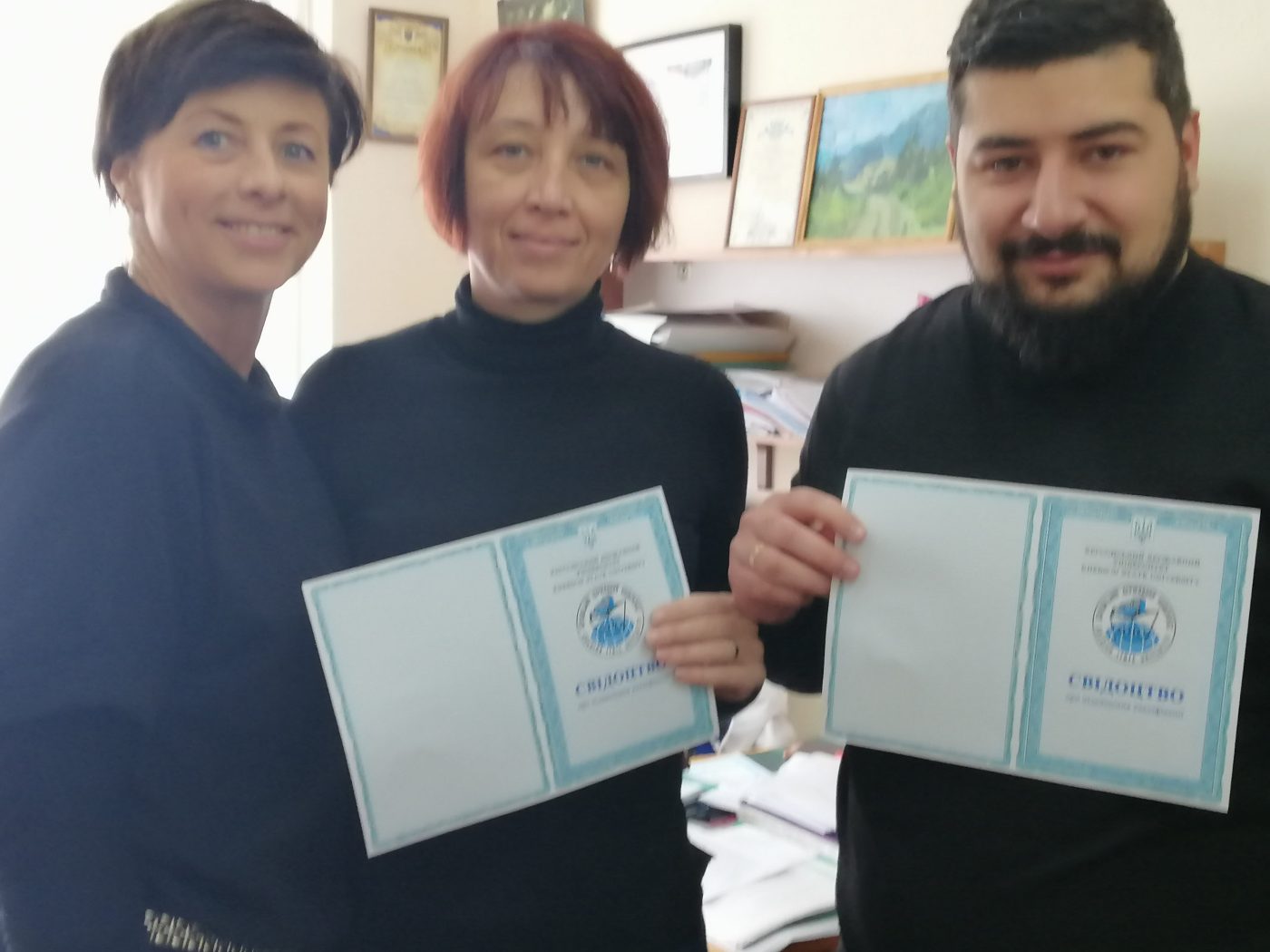 Проведення курсів підвищення кваліфікації зі спеціальності 017 Фізична культура і спорт