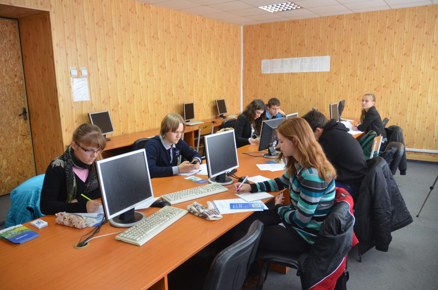 Відкриття суботньої школи факультету фізики, математики та інформатики У суботу, 17 жовтня…