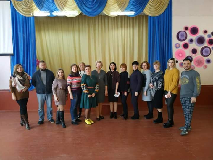 Профорієнтація триває!