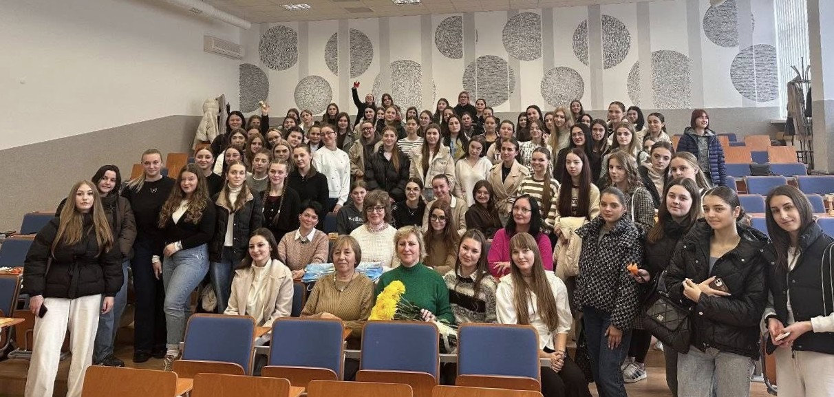 ХДУ популяризує педагогічні ідеї Фребеля