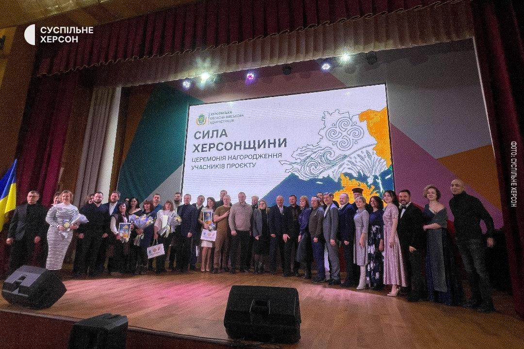 Студент ХДУ — серед переможців проєкту "Сила Херсонщини"
