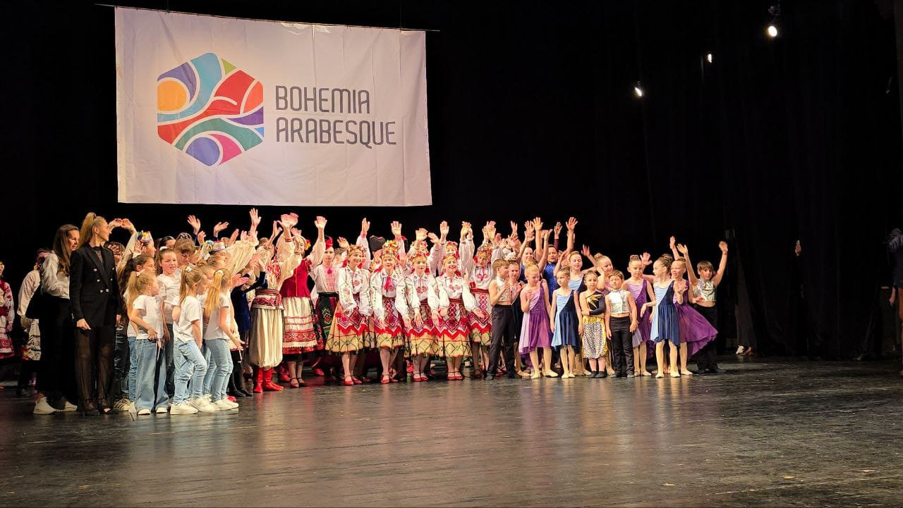 Завідувачка кафедри хореографії ХДУ очолила журі міжнародного конкурсу