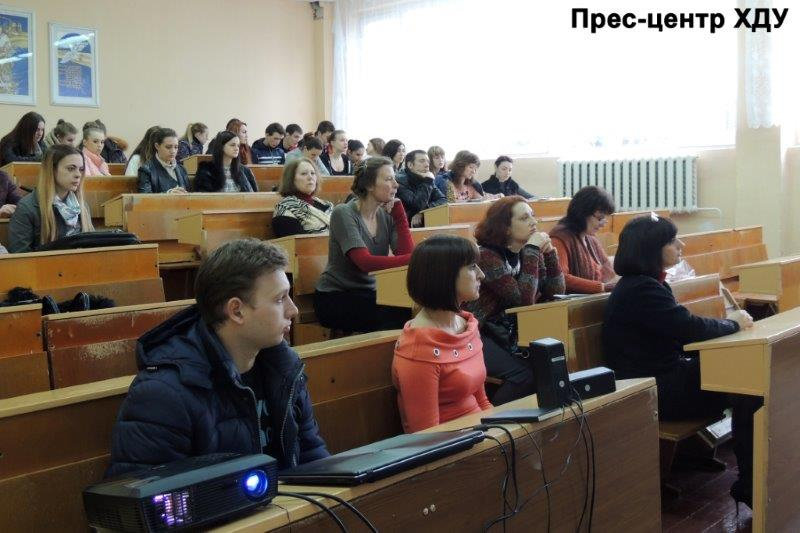 Хореографічне мистецтво зібрало творчих друзів у ХДУ