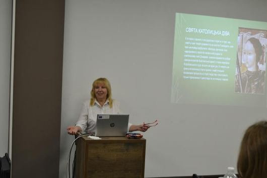 Продовження ІІ Осіння школа права «Міжнародне право: генезис та перспективи»