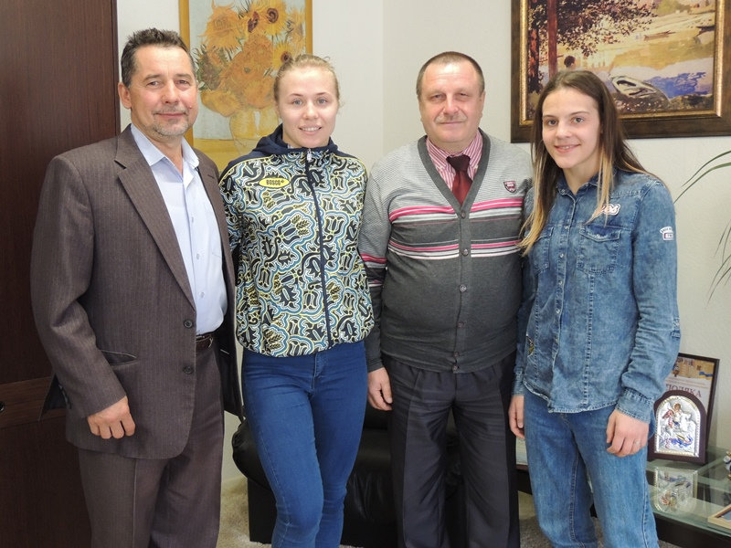 З 29 по 31 березня у м.Самбатхелі (Венгрія) відбувся Чемпіонат Європи з вільної боротьби с…