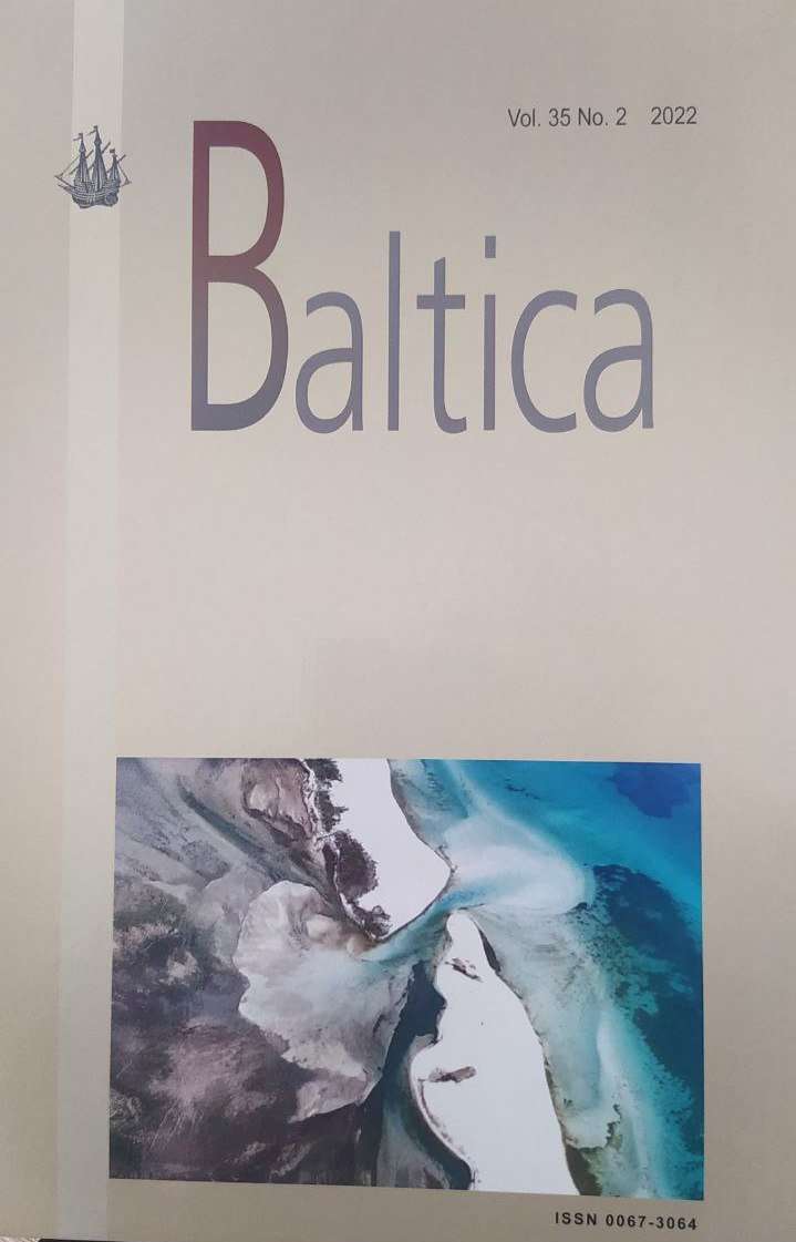 Стаття науковця ХДУ — у міжнародному журналі Baltica