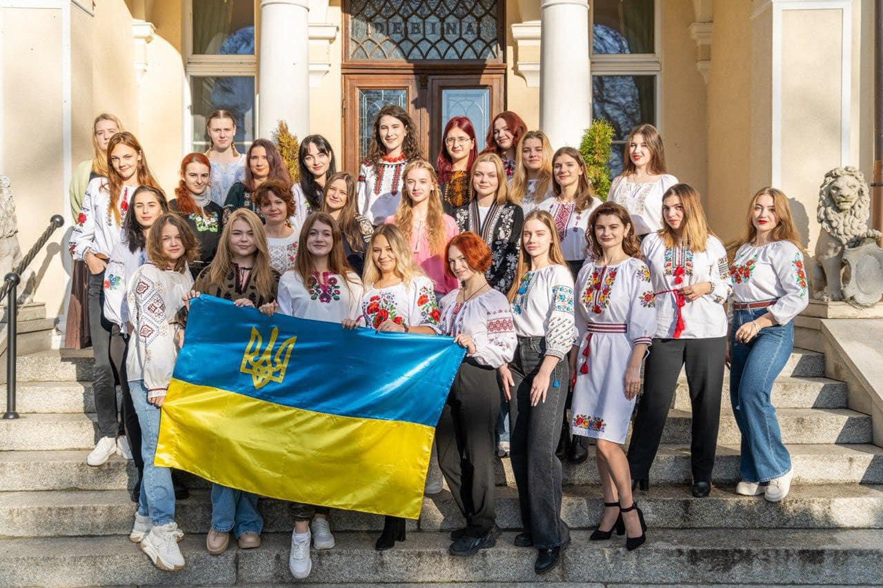Ще одна студентка ХДУ отримала досвід участі в міжнародній школі в Польщі