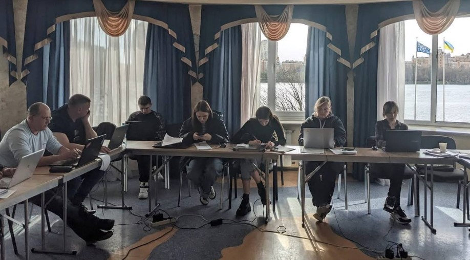 Студенти ХДУ — співавтори нового видання про російську окупацію