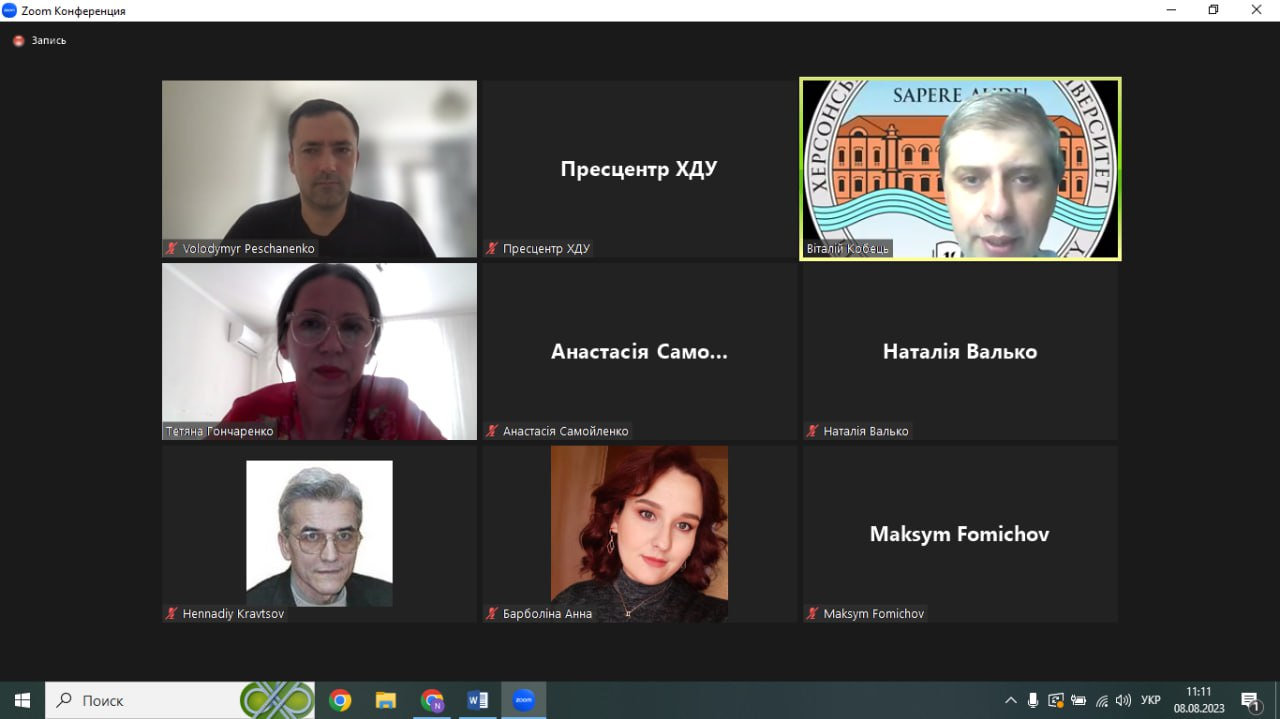 На факультеті комп’ютерних наук, фізики та математики розповіли про особливості вступу до магістратури