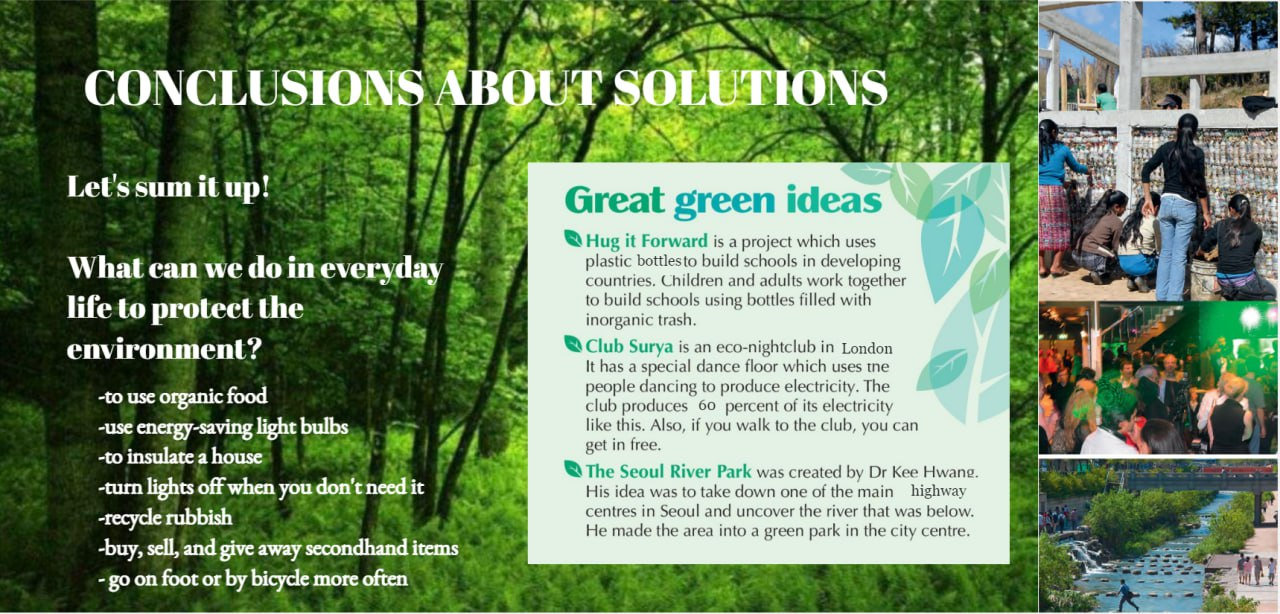 Environmental Issues