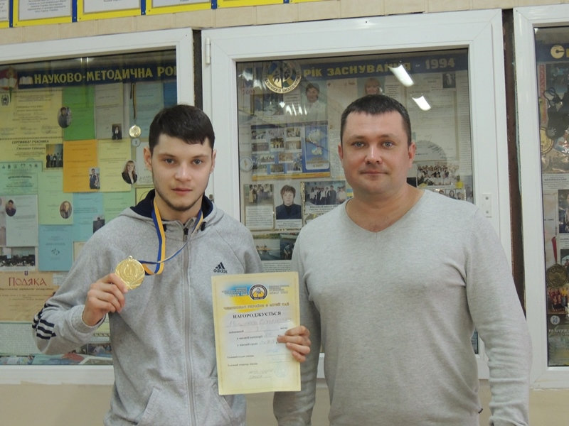 З 28 березня по 1 квітня в Одесі відбувся чемпіонат України серед дорослих з Таїландського…