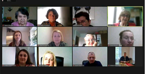 Discussion of educational-scientific programs for applicants of the third (educational-scientific) level of higher education in specialty 014 Secondary education (Ukrainian language).