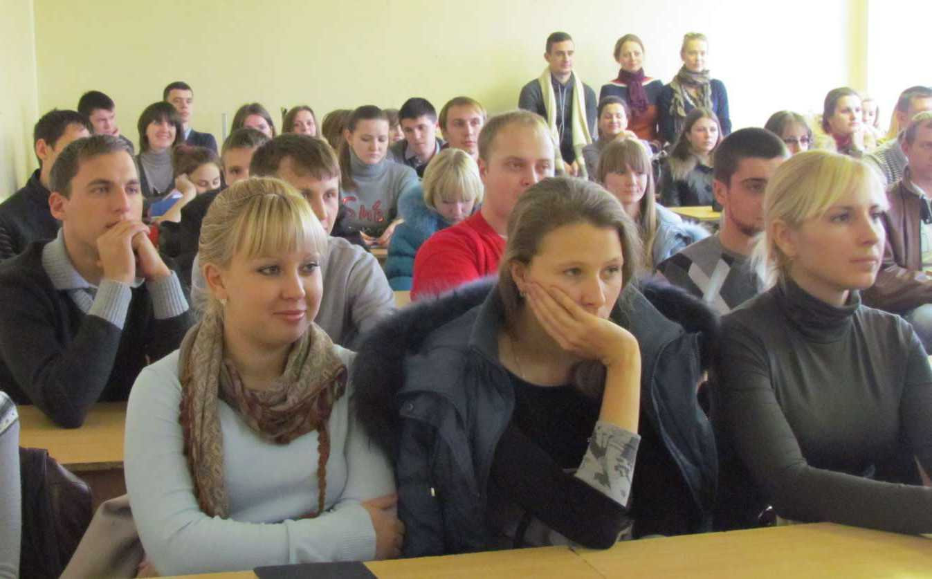 Факультет фізики, математики та інформатики ХДУ провів свій День кар’єри