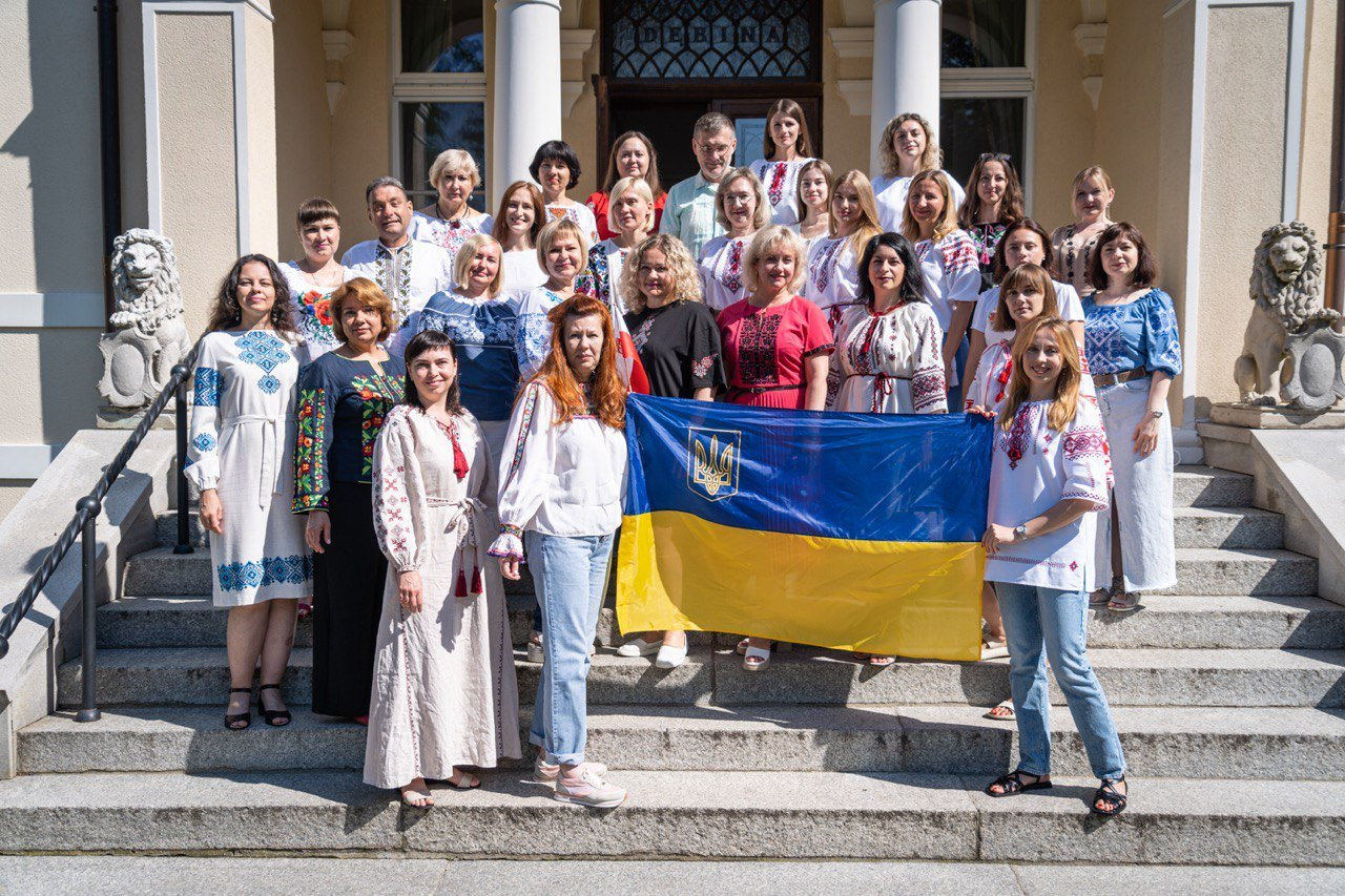 Представниці ХДУ взяли участь у Літній школі в Університеті Адама Міцкевича