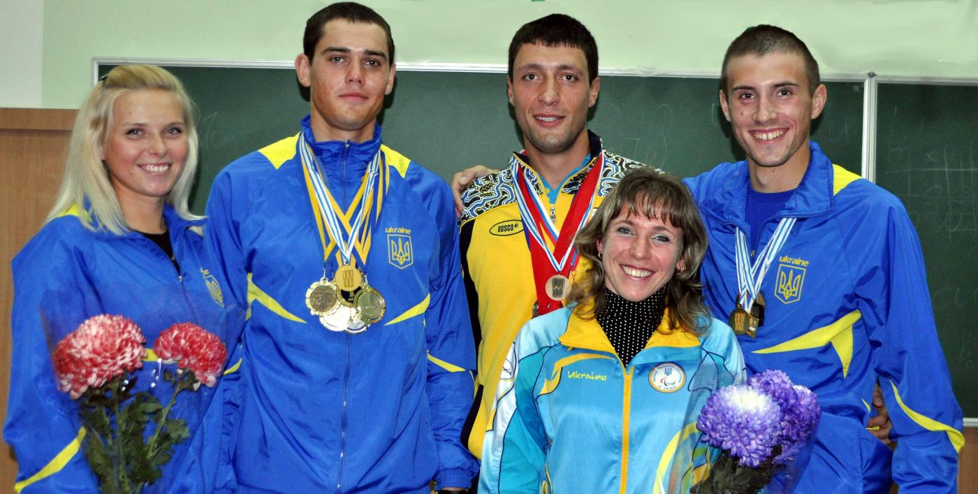Студенти-першокурсники факультету фізичного виховання та спорту ХДУ відвідали відкриту кураторську годину