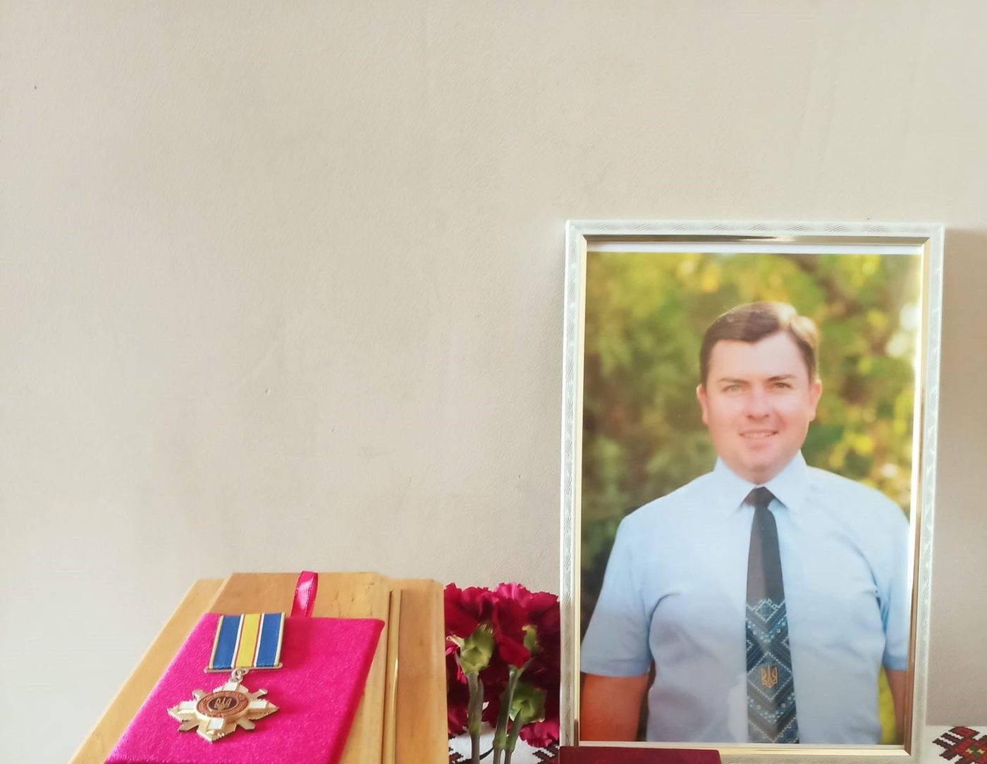 Випускника та співробітника ХДУ нагороджено орденом «За мужність» посмертно