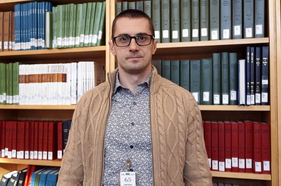 З 03 грудня 2018 року розпочалося міжнародне наукове стажування доцента кафедри історії, а…
