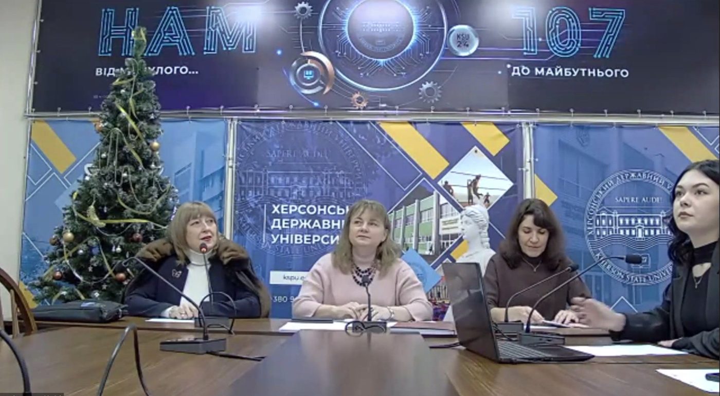 Сучасні тренди у роботах магістрів - на педагогічному факультеті розпочалася атестація здобувачів