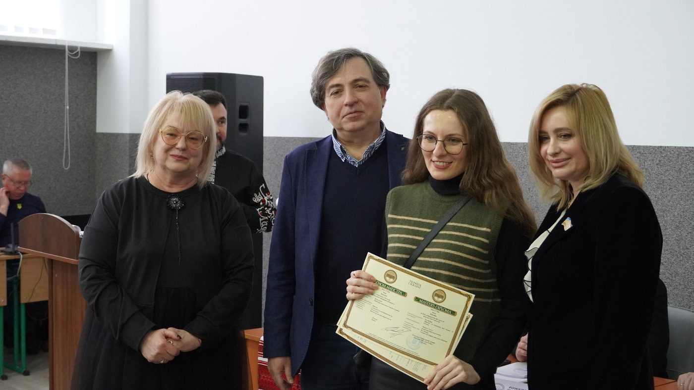 На факультеті психології, історії та соціології в межах тижнів очного навчання відбувся профорієнтаційний захід «Естафета поколінь».