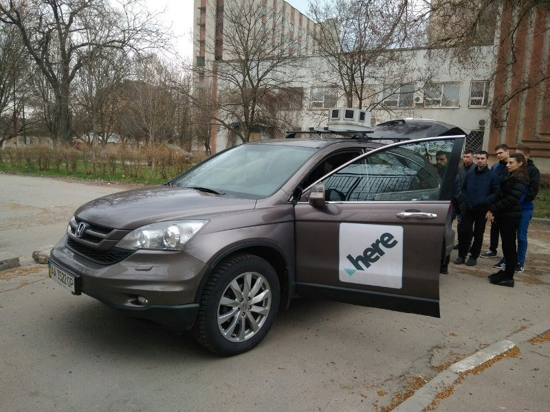 27 березня на факультеті біології, географії і екології Херсонського державного університе…