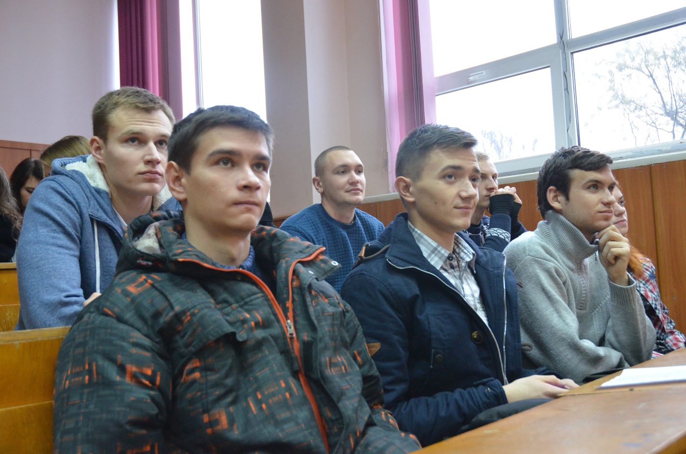 Звіт про проведення дня кар'єри КІПІЕК-2015 У четвер, 26 листопада 2015 року, в ауд. 252 в…