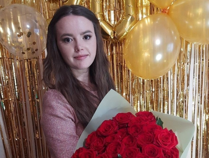 Випускниця ХДУ увійшла до фіналу всеукраїнського конкурсу «Учитель року — 2024»