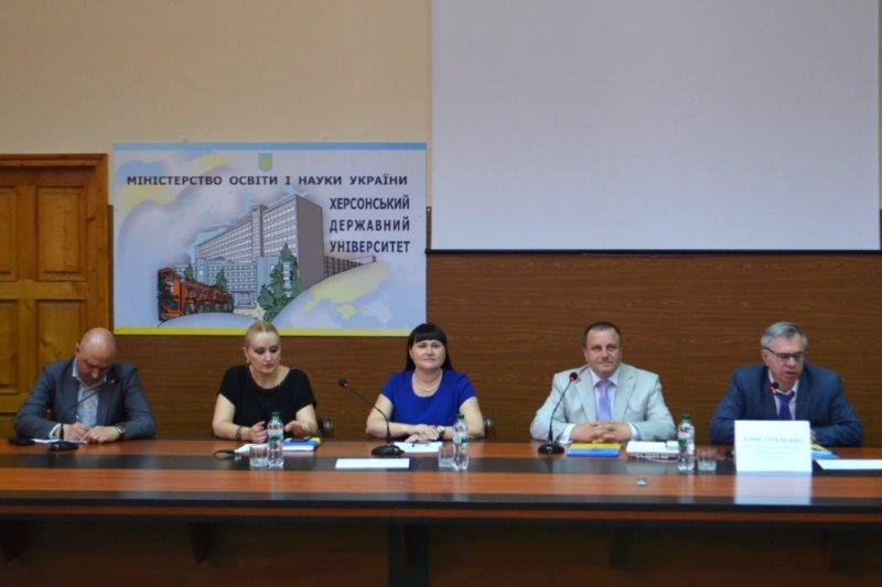 10 червня студенти і викладачі факультету філології та журналістики Херсонського державног…